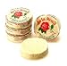 MAZAPAN DE LA ROSA / PEANUTS CANDY MARZIPAN MEXICAN CANDY 60 PCS WITH 12.5 GRS