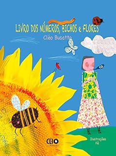 Livro Livro dos números, bichos e flores