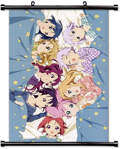 Get Amazon Com Yuru Yuri Anime Fabric Wall Scroll Poster 16 X 25 Desktop Wallpaper Free Wallpaper Amazon Com Yuru Yuri Anime Fabric Wall Scroll Poster 16 X 25 For iPhone Free
