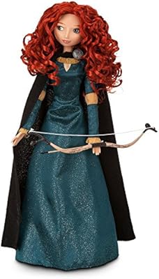 merida limited edition doll