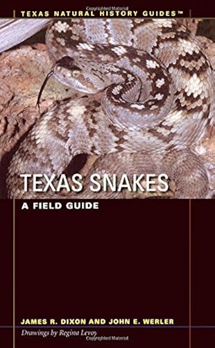 Download Texas Snakes: A Field Guide PDF