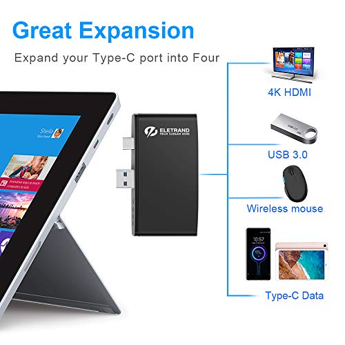 2 Surface+Adapter+Display+Expansion+Microsoft