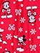 Disney Mickey Mouse Christmas Holiday Family Sleepwear Pajamas Mom (MOM Plus Mickey, 3X)