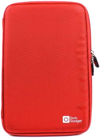 Duragadget保護カバーケースwith Elasticated内部ストラップfor Tabletsなどasus Memo Pad Me301t 10 1インチ Nvidia Tegra 3 1 3 Ghz Android 4 1 Asus Transformer Pad Infinity Tf701 32 Gb Android 4 2タブレット レッド Rafgroup Net