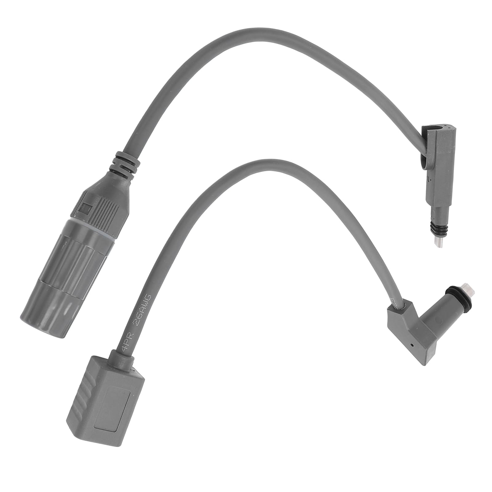 SPX Plug to RJ45 Adapters, Waterproof Cable RJ45 Female Connectors, RJ45 1 RJ2 Waterproof Cable RJ45 Female Connector Adapterfor Gen 2 Dishy and Router
