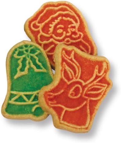 Christmas Sugar Cookie Assortment - by Best Cookies (5 lb)