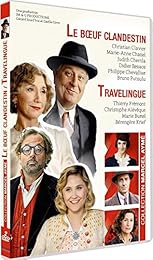 Collection Marcel Aymé : Le boeuf clandestin + Travelingue