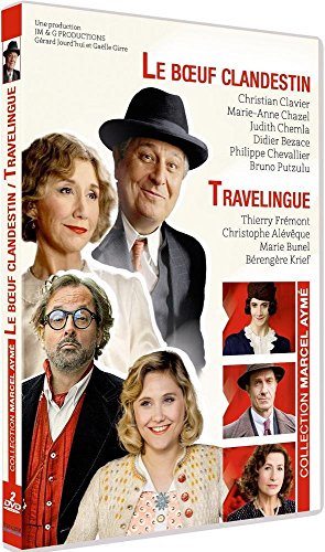 Collection Marcel Aymé : Le boeuf clandestin + Travelingue