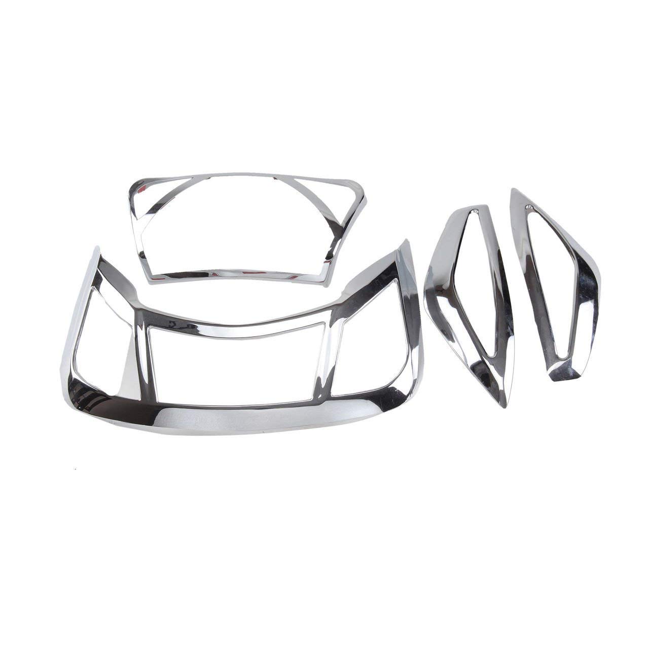 tvs jupiter chrome accessories online
