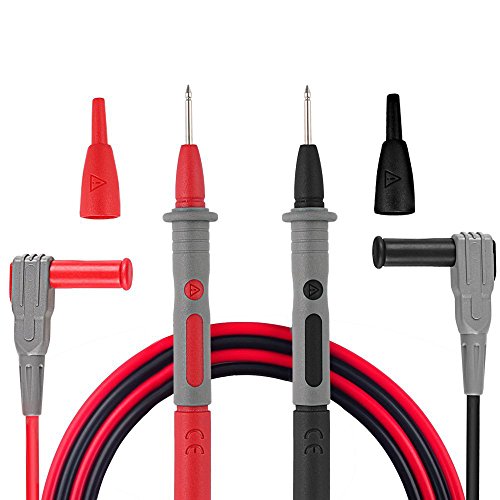 10-in-1 Electronic Test Lead Kit Multimeter Test Lead Set Automotive Test Lead Kit And Auto Diagnostic Tools