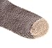 WEVIAS Fuzzy Socks For Women Fluffy Soft Warm Cozy Cabin Plush Fleece Comfy Winter Sleep Slipper Socks (Solid Color)