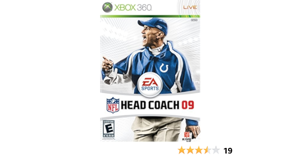 nfl head coach xbox 360