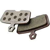 Avid SRAM Disc Brake Pads - Organic Compound, Aluminum Backed, Quiet/Light, | for Code/ R/ RSC/Guide RE