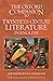 The Oxford Companion to Twentieth-Century Literature in English by Jenny Stringer, John Sutherland
