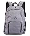 Jordan Boys Grey 23 Print Backpack