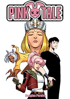 Livro Pink Tale