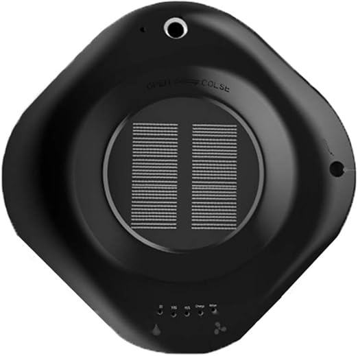 CARWORD Purificador de Aire del vehículo Vehículo Ionizador de ...