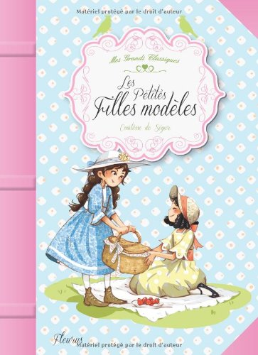 Les  petites filles modèles
