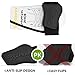 Xcellent Global Motorcycle Shoe Protector Shoe Boot Cover Shifter Companion Black AT022