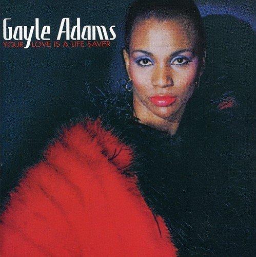 Gayle Adams - 1980 - Zortam Music