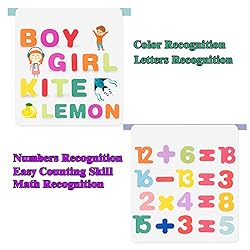 Alphabet Puzzle Wooden Puzzles for Toddlers 3 4 5 6
