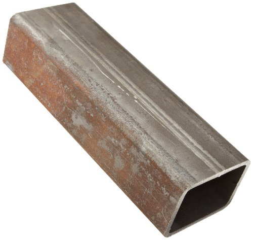 Hot Rolled Steel Rectangular Tubing, ASTM A36, 2