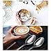 12-piece Japan Stainless Steel Dinner Spoons, Elegant life Mirror Finished Table Spoons Set Use for Home, Kitchen or Restaurant - 7.2 Inch