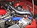 CXRacing Intercooler Piping Kit For 89-99 Nissan 240sx S13 Chassis with S13 Sr20det