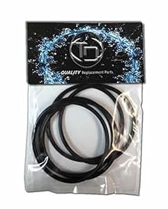 Amazon.com : TORK Brand (5 Pack) 46766 Ace Hardware 45025, 46764, 49560 Water Filter Housing O ...