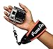 FloatPro Floating Wrist Strap for GoPro and Waterproof Camera (Orange). Number 1 Must-Have Float Accessories