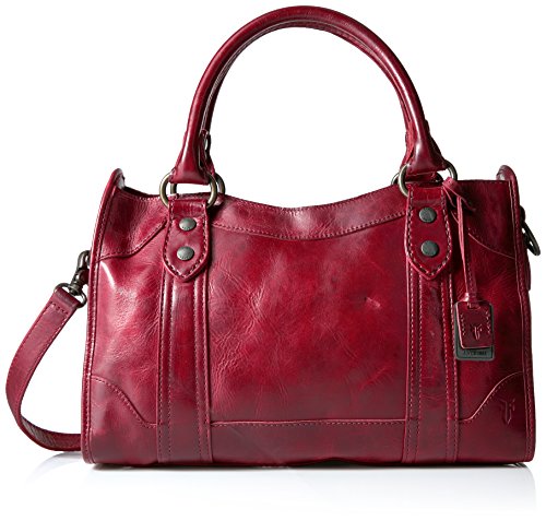 Melissa Satchel Handbag(กระเป๋าถือ) FRYE
