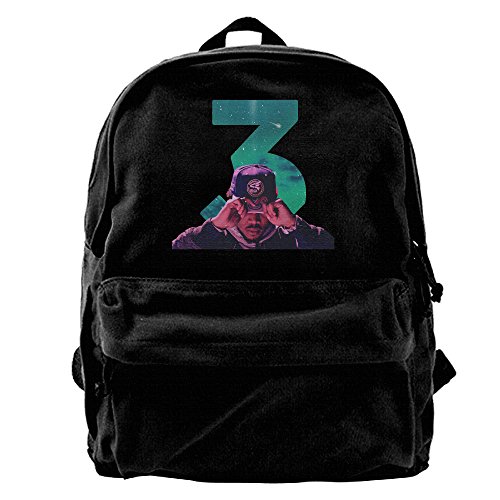 Canvas Backpack, Chance The