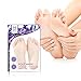 MayBeau 2 Pairs Exfoliating and Moisturizing Foot Peel Mask Set, Peel Off Callus and Dead Skin,Moisturizing and Whitening feet skin (Lavender&Aloe)