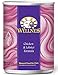 Wellness Complete Natural Cat Food Variety Pack (12.5 oz. Each) - 3 Flavors - Beef & Salmon, Turkey & Salmon, and Chicken & Lobster (12 Pack)