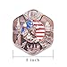 Color May Vary. New York Souvenir Metal Fridge NY Opener Magnet - Metal Magnet (Pack 1)