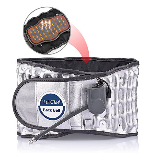Hailicare heat therapy, physio decompression 2 in 1 bac…