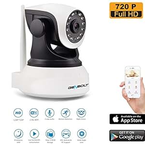 Amazon.com : GENBOLT GB100S Wireless Wi-Fi Security Camera