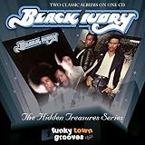 BLACK IVORY / HANGIN HEAVY (MOD)                   image
