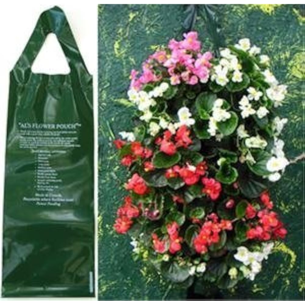 5 Pack Al&39s Flower Pouch, 10 Hole Garden & Outdoor eBay