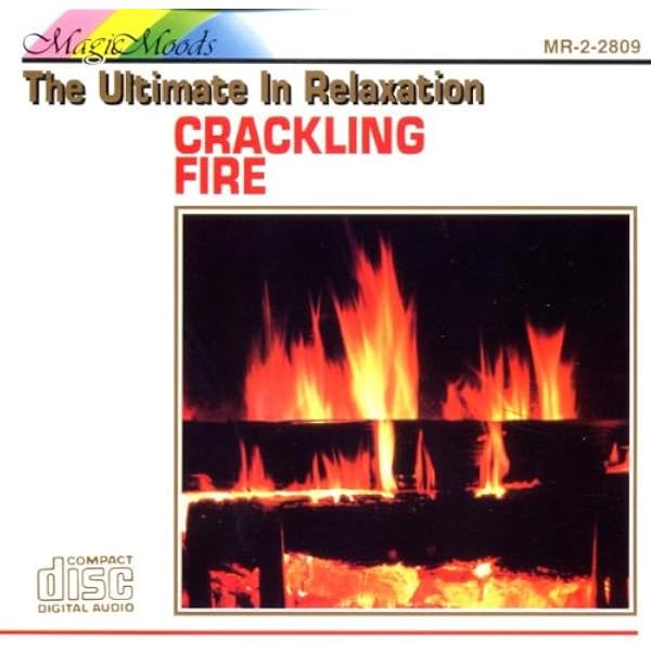 Sounds of a Crackling Fireplace - Amazon.com Music