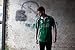 Croker Green Panelled Ireland Rugby Jersey, X-Large