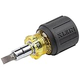 Klein Tools 32561 Multi-Bit Screwdriver / Nut