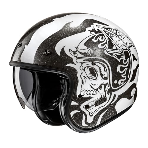 HJC V31 FLAME MC5 XS