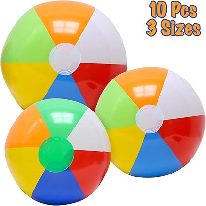 bulk buy beach balls