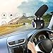 Car Dash Cam WiFi FHD 1080P Car Dash Camera Mini 360 Degree Rotate Angle Dashboard Camera DVR Recorder with G-Sensor, Night Vision, Motion Detection, WDR and 16GB SD Card Included