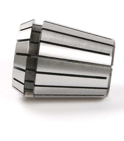 TECHNIKS Super Precision ER32 Collet – 5/8 Inch, .0002" TIR Accuracy, For CNC Mills And Precision Machining
