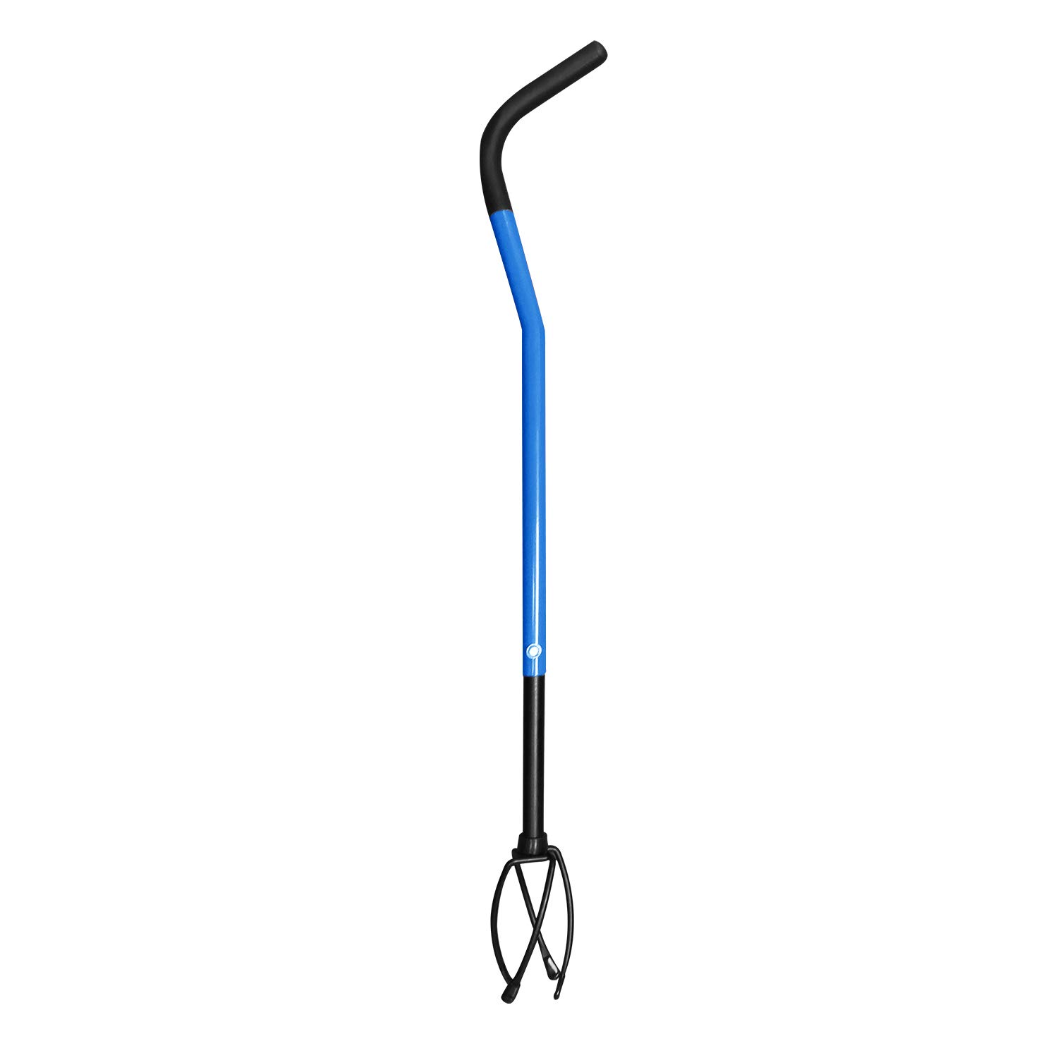 Best Garden Weasel Garden Claw 38 In. Cultivator Multi-Purpose Gardening Tool Steel