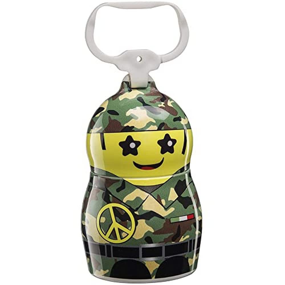 Ferplast Dudu People Soldier Dog Bag Holder, 5.5 x 9 cm