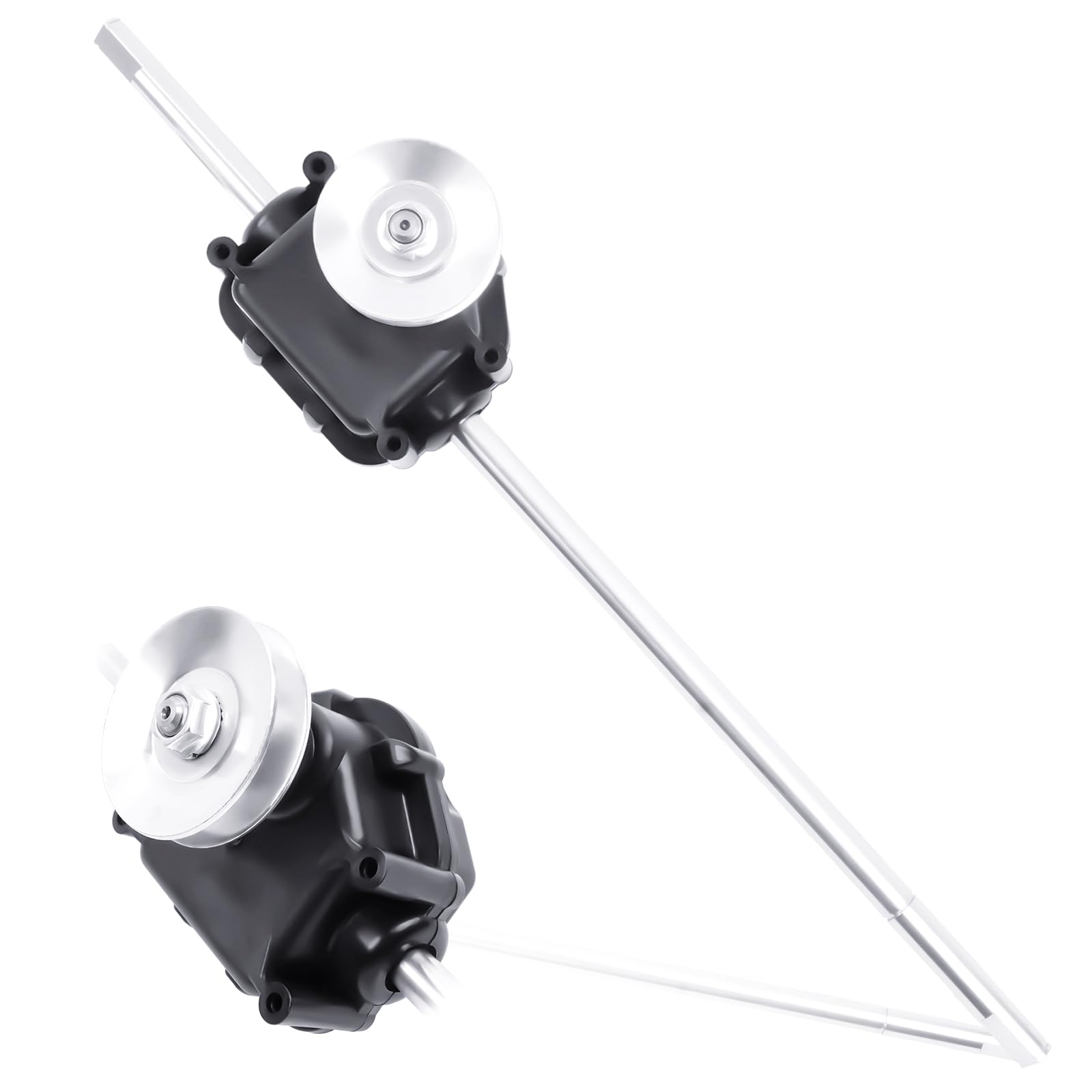 Photo 1 of ****Partial set****
YiYou Lawn Mower Transmission 121-9181, Replaces 112-8831 112883 11219181, Compatible with Toro 20&50 Inch Recycler Lawn Mower, Fits Model 10604 10605 10606