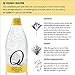 Q Mixers Tonic Water, Premium Cocktail Mixer, 500 mL (6 Bottles)